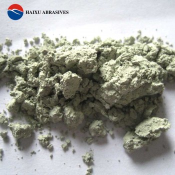 日标4000目绿色碳化硅微粉（D50值3um±0.4）