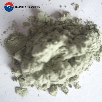 日标3000目绿色碳化硅微粉（D50值4.5um±0.5）