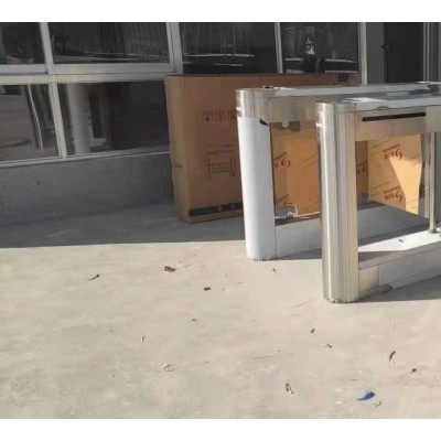 武汉不锈钢摆闸 学校出入口用摆闸
