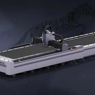 得马X7-3015L交换台面激光切割机供应