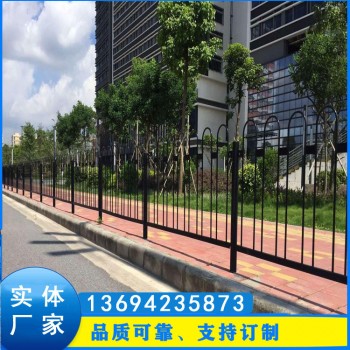佛山生产厂家市政护栏 京式护栏 商场用道护栏