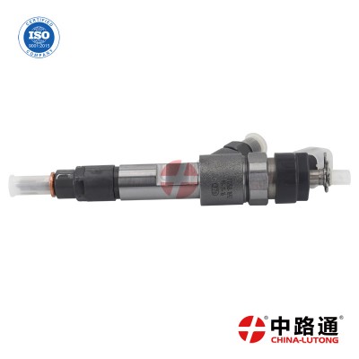 东风雷诺共轨喷油器  093400-5210
