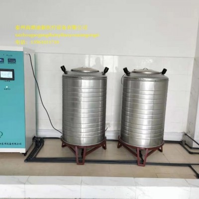 厂家直供医用净水器反渗透水处理设备实验室超纯水机