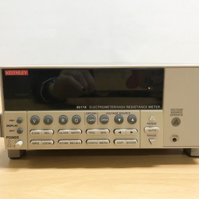 6517A静电计keithley6517a长期收购