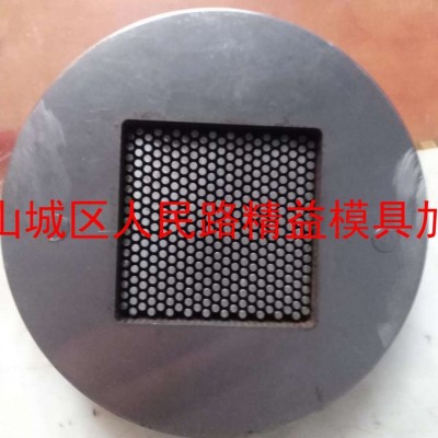 蜂窝陶瓷过滤片模具