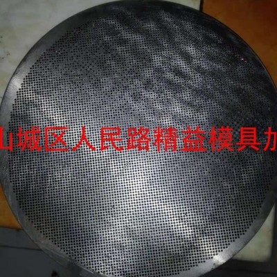 蜂窝陶瓷蓄热体模具