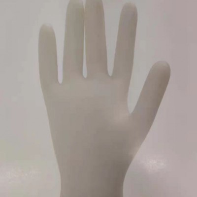 一次性使用灭菌橡胶外科无粉手套