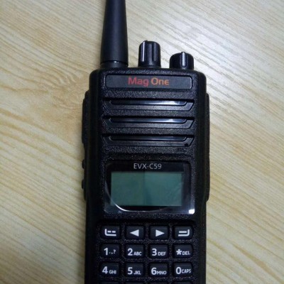 曲阜酒店小区对讲机 摩托罗拉C59数字对讲机