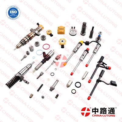 卡特彼勒C6.4电控共轨喷油器总成