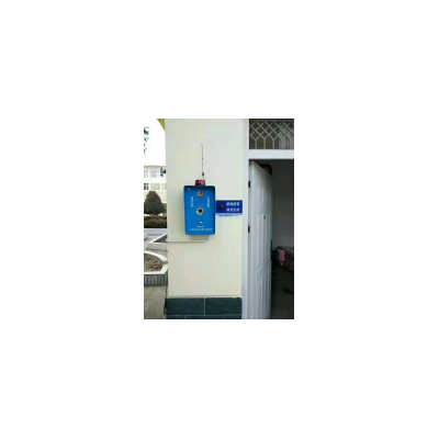 一键报警箱应用,校园一键式报警箱功能参数