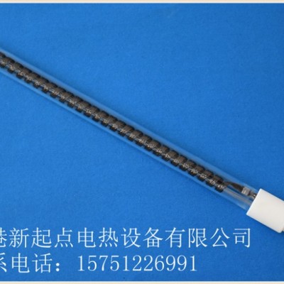 单端碳纤维石英加热灯管 ——红外线电热管(发热管)