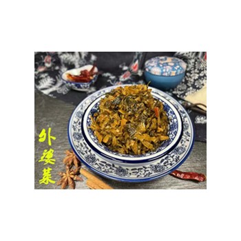 朔州市厂家供货外婆菜梅干菜定制工厂