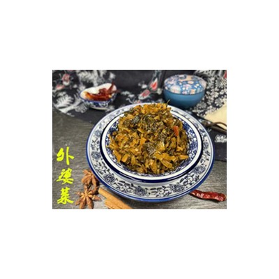 朔州市厂家供货外婆菜梅干菜定制工厂