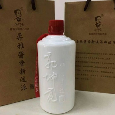 郭坤亮大师光瓶酒郭坤亮博士倾心手造酒