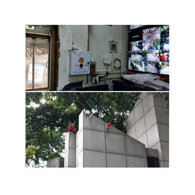 校园紧急报警装置,校园一键式紧急报警系统特点