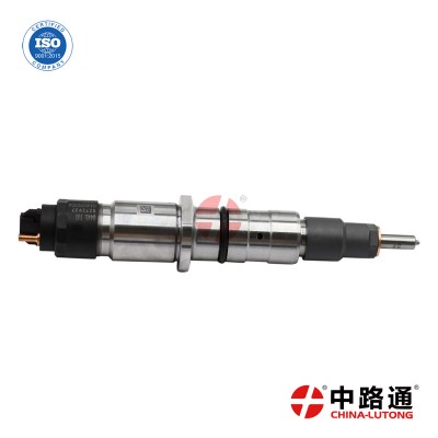 玉柴YC4E发动机喷油器 093500-4240