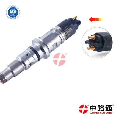 玉柴欧五发动机喷油器  0 445 120 074