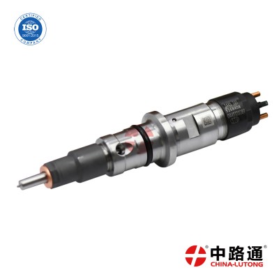 长城哈弗高压共轨喷油器 4W7020