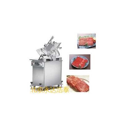 超市切羊肉卷机\火锅店羊肉切卷机\北京立式大型羊肉切片机