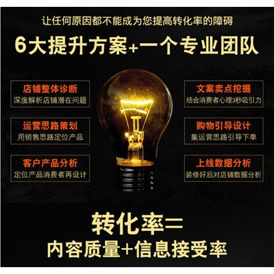泰州【拼多多代运营淘宝代运营】网店托管店铺装修设计