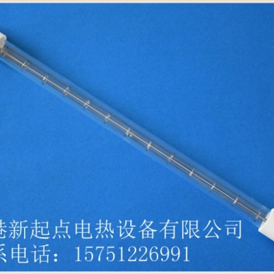 卤素石英加热灯管 红外辐射，作为一种重要的加热方式