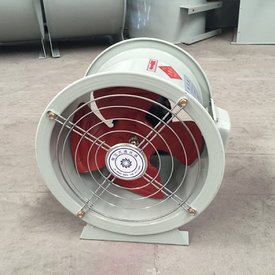 防爆阻燃轴流风机_低噪声管道轴流风机_T35-11轴流风机