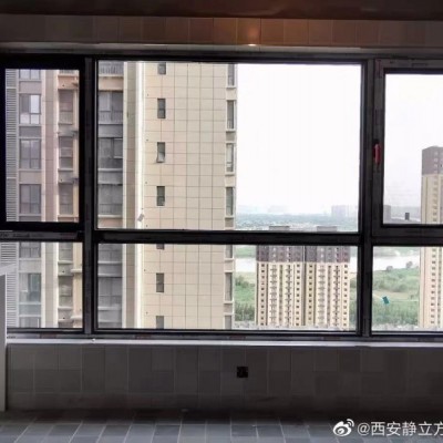 西安隔音窗安装静立方隔音窗，安静得地下掉针都能听到