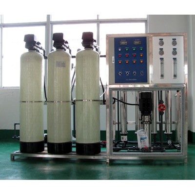 水处理反渗透设备0.25-2吨商用净水器单级RO去离子过滤纯
