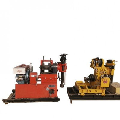 履带液压钻机 GY-200H型水平钻机 中铁用工程钻机