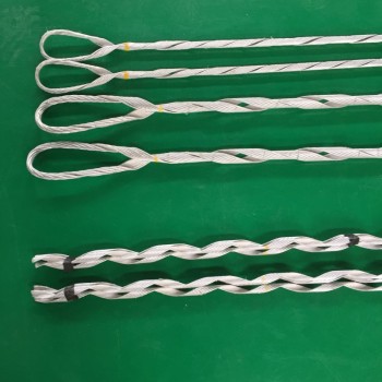 ADSS/OPGW 用预绞丝拉线金具串 产品耐张线夹