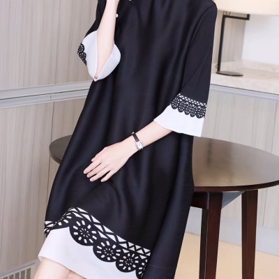 中老年服装拿货渠道 秋冬时尚女装 品牌女装尾货