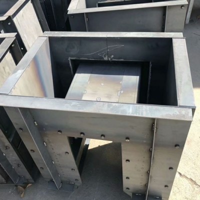 明沟排水槽模具加厚板材，混凝土排水槽模具厂家销售