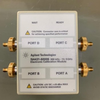 回收二手N4431B是德Agilent/N4431A校准件