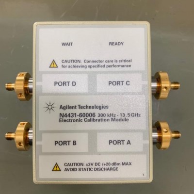 回收二手N4431B是德Agilent/N4431A校准件