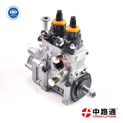 电装HP3共轨油泵 0 402 736 916