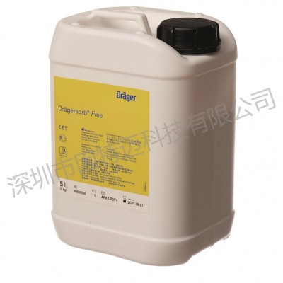 德尔格钙石灰5升桶装MX50050