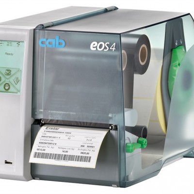 广州打印机贝迪EOS4 标签打印机