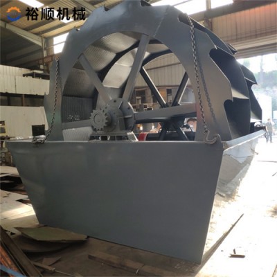 铜陵叶轮式洗砂机,建筑用砂洗砂机价格经销商-裕顺机械