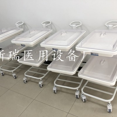 内镜转运车普通型二层三层手推车供应室定制