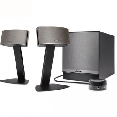 Bose Companion 50多媒体扬声器系统电脑音箱