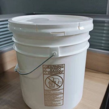 5加仑光伏硅胶硅酮密封胶直璧桶 5GAL(18.93L