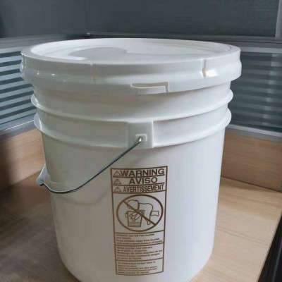 5加仑光伏硅胶硅酮密封胶直璧桶 5GAL(18.93L