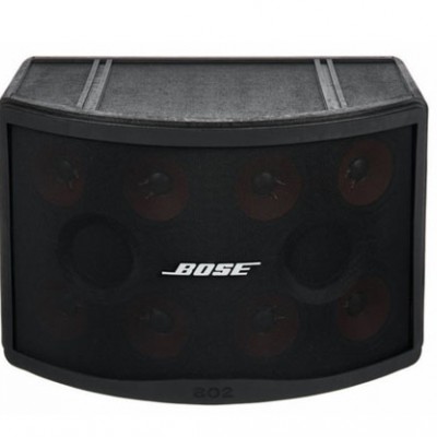 博士BOSE 802IV会议卡拉OK背景音乐音响阵列式扬声器