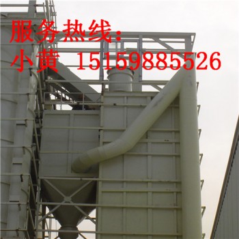 福建泉州海特除尘器脉冲布袋除尘器