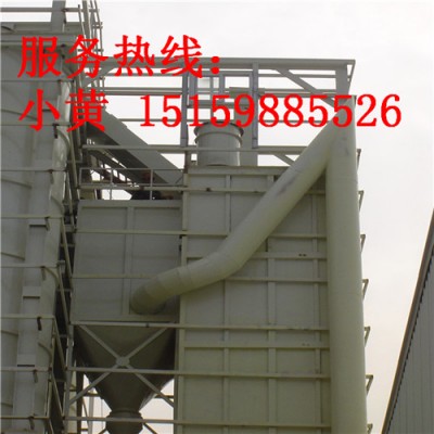 福建泉州海特除尘器脉冲布袋除尘器
