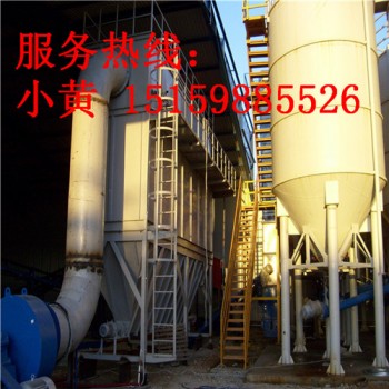 自动清灰除尘器脉冲布袋除尘器