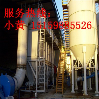 自动清灰除尘器脉冲布袋除尘器