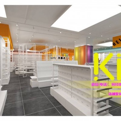 2022年KKV店铺场景还原及IP文创周边一体化