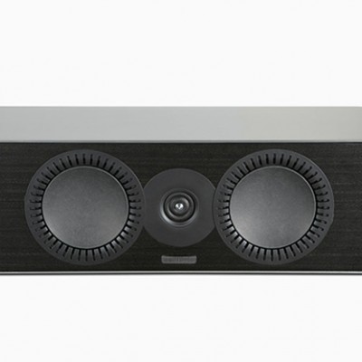 mission/美声 QX-C 中置HIFI无源箱影院中置箱