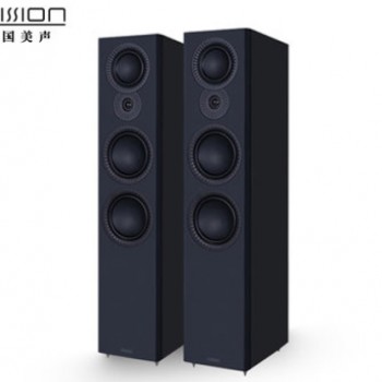mission美声LX-6MKII全景声家用音箱家庭影院音响